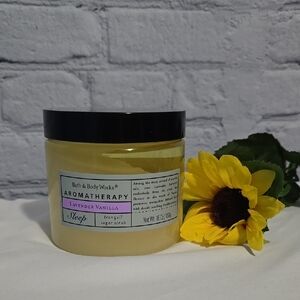 Bath & Body Works Lavender Vanilla Sugar Scrub Sleep